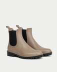 Drupple Boots in Brindle