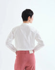 Cotton Shirt with Floral Print