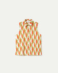 Aloe Print Shirt
