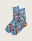 Women's Bamboo Arty Socks