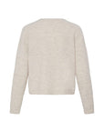 Fantia Cardigan in Birch Melange