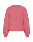 Andora Knit Sweater in Fruit Dove