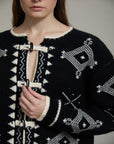 Nordic Inspired Cardigan