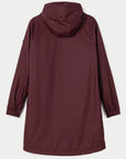Vand Waterproof Coat in Fig