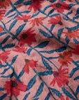 Larissa Shirt in Echinacea Stems Rosehip