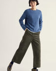 Asphodel Trouser in Nori