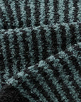 Mens Short Fluffies Socks in Canvas Slate