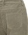 Essy Cord Trousers in Vetiver