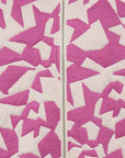 Kate Quilted Jacket in Pink Birch