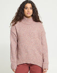 Fanny Knit Pullover