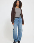 Milana Barrel Jeans