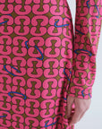 Catena Print Skirt