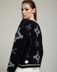 Nordic Inspired Cardigan