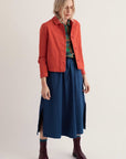 Coombe Lane Jacket in Cinnamon