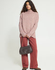 Fanny Knit Pullover