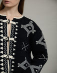 Nordic Inspired Cardigan