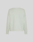 Ima Q Sweatshirt in Bok Choy