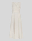 Daria Dress in Sand Melange