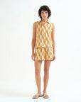 Aloe Print Shirt
