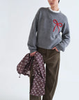 Dark Green Corduroy Trousers
