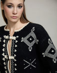 Nordic Inspired Cardigan