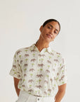 Elephant Print Shirt