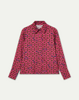 Shirt with Catena Print
