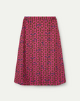 Catena Print Skirt