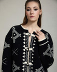 Nordic Inspired Cardigan