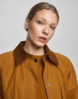 Oana Jacket in Cathay Spice