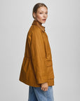 Oana Jacket in Cathay Spice