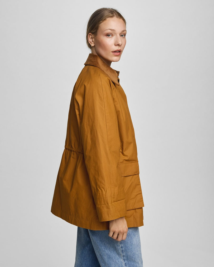 Oana Jacket in Cathay Spice