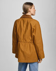 Oana Jacket in Cathay Spice