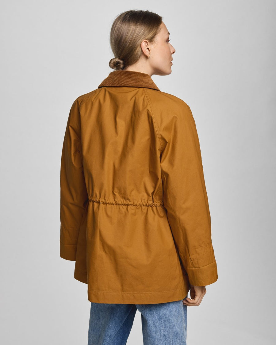 Oana Jacket in Cathay Spice