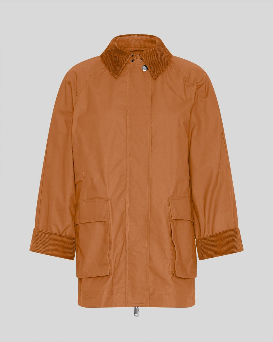 Oana Jacket in Cathay Spice
