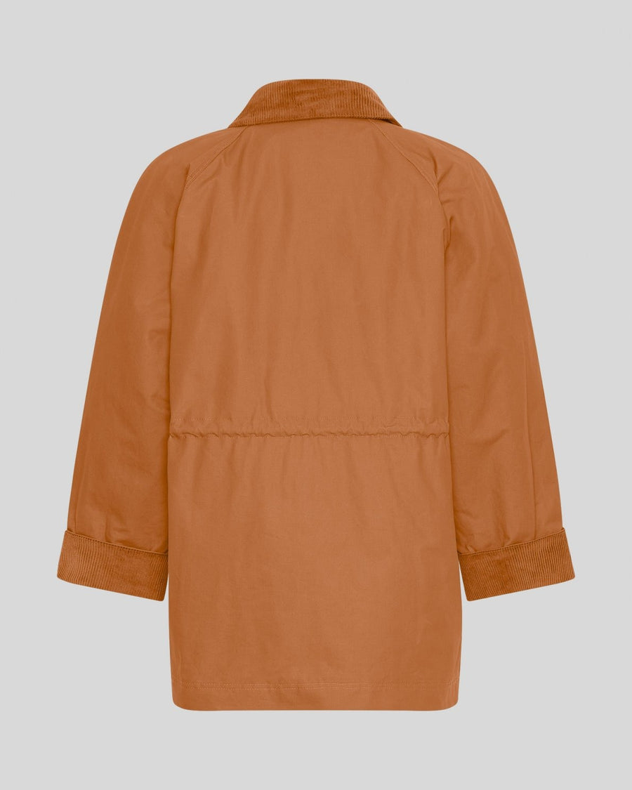 Oana Jacket in Cathay Spice