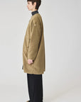 Divorta Long Sherpa Jacket in Elmwood