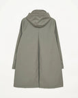 Nuovola Raincoat in Mulled Basil
