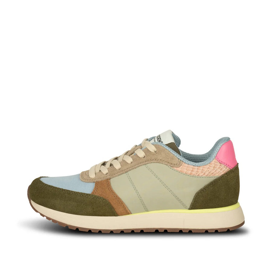 Ronja Sneaker in Stone Multi