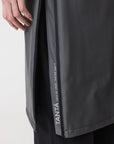 Tormenta Waterproof Coat in Magnet