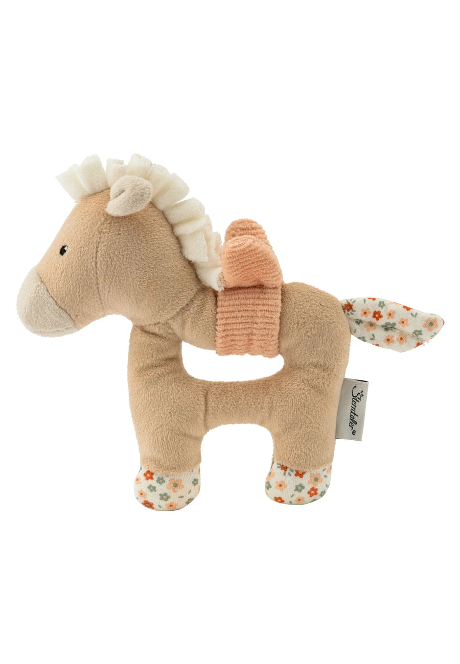 Sunny Horse Rattle