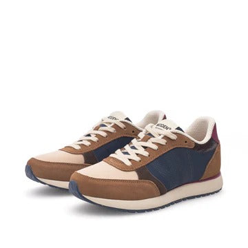Ronja Sneaker in Caramel Multi