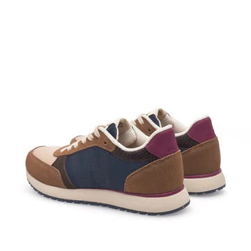 Ronja Sneaker in Caramel Multi