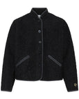 Ember Jacket in Black
