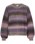 Dasunte Knit in Pink Mix