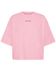 Nica T Shirt in Cameo Pink