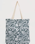 Foldaway Shopper in Blotted Anemone Lichen