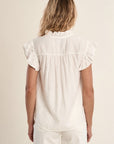 Ruffle Blouse