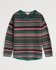 Fruity Jumper II in Ripple Marks Squash Multi