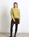 Florence Jumper in Green